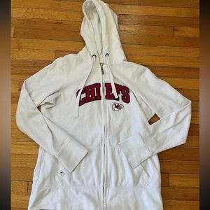 vintage chiefs jacket